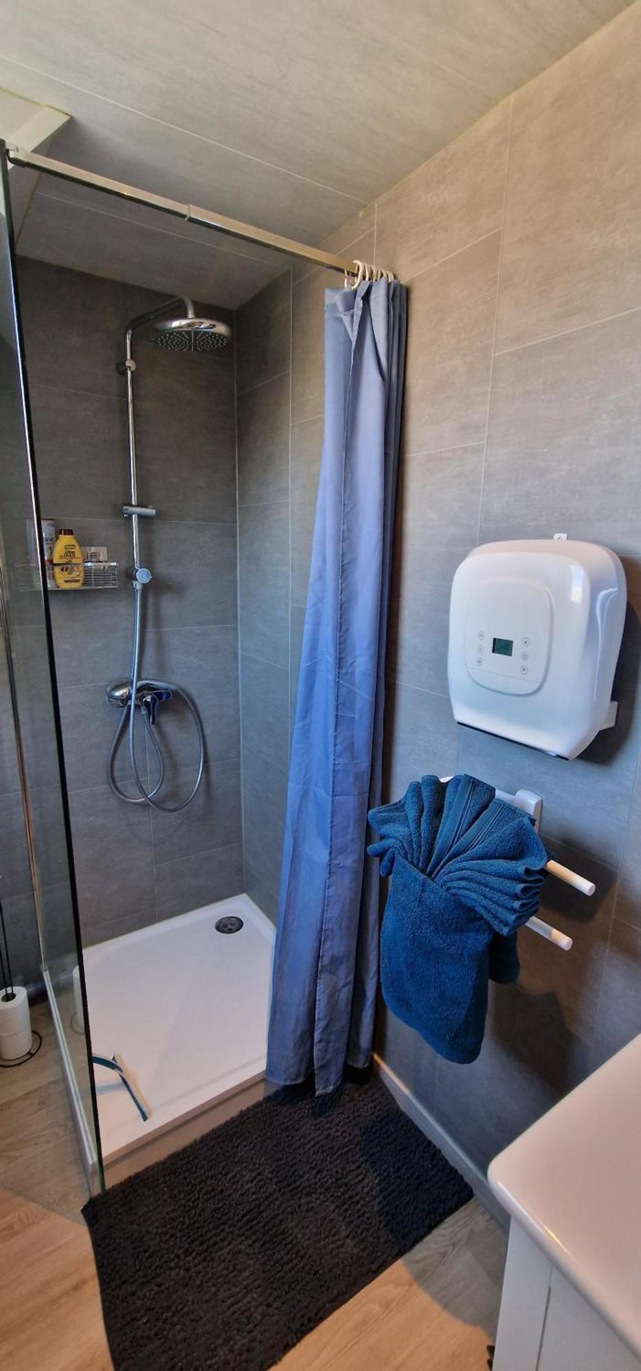 Magnifique F2 Du Bonheur Apartment เบอซองซง ภายนอก รูปภาพ