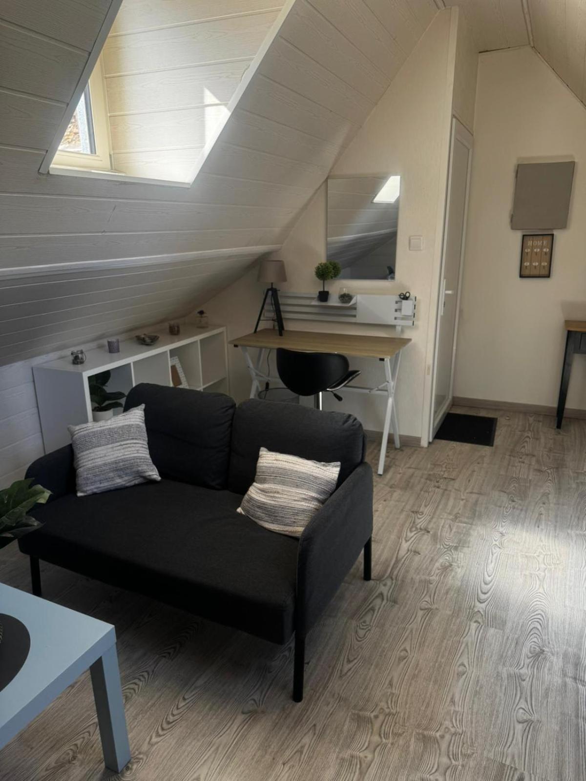 Magnifique F2 Du Bonheur Apartment เบอซองซง ภายนอก รูปภาพ