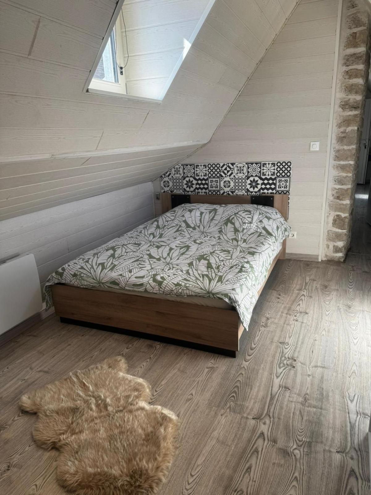 Magnifique F2 Du Bonheur Apartment เบอซองซง ภายนอก รูปภาพ