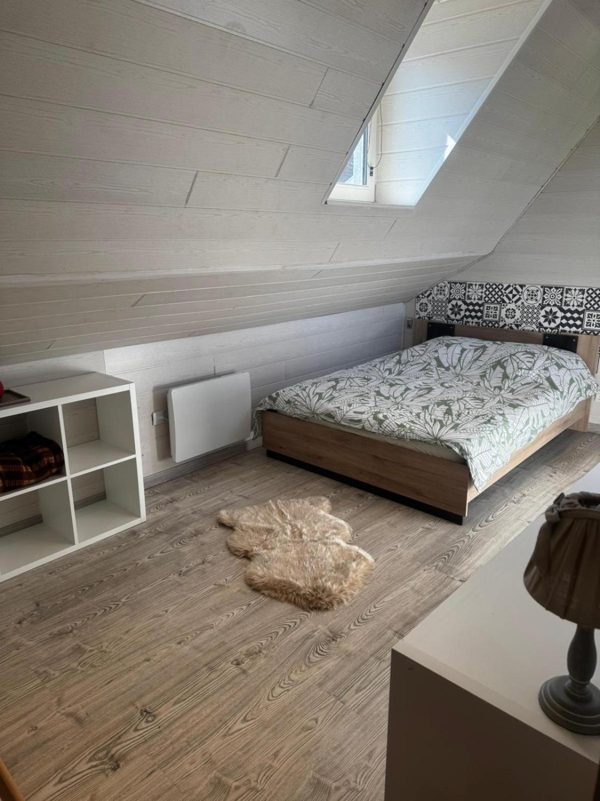 Magnifique F2 Du Bonheur Apartment เบอซองซง ภายนอก รูปภาพ