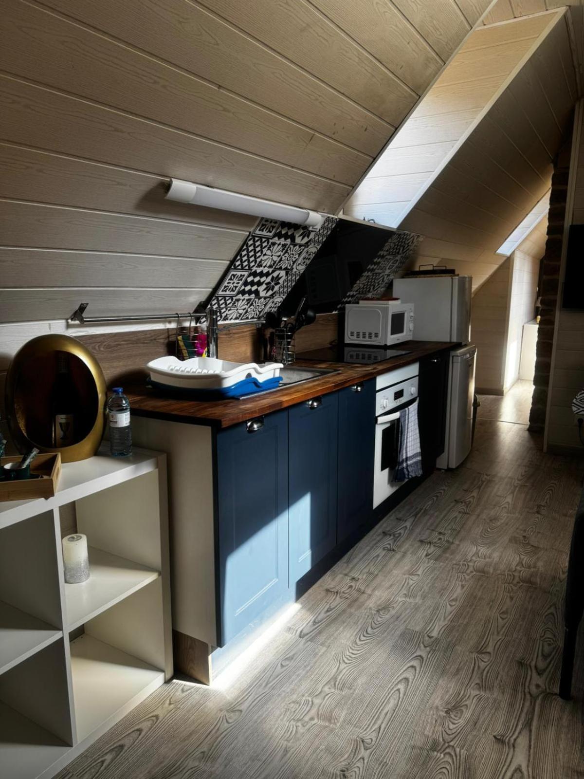 Magnifique F2 Du Bonheur Apartment เบอซองซง ภายนอก รูปภาพ