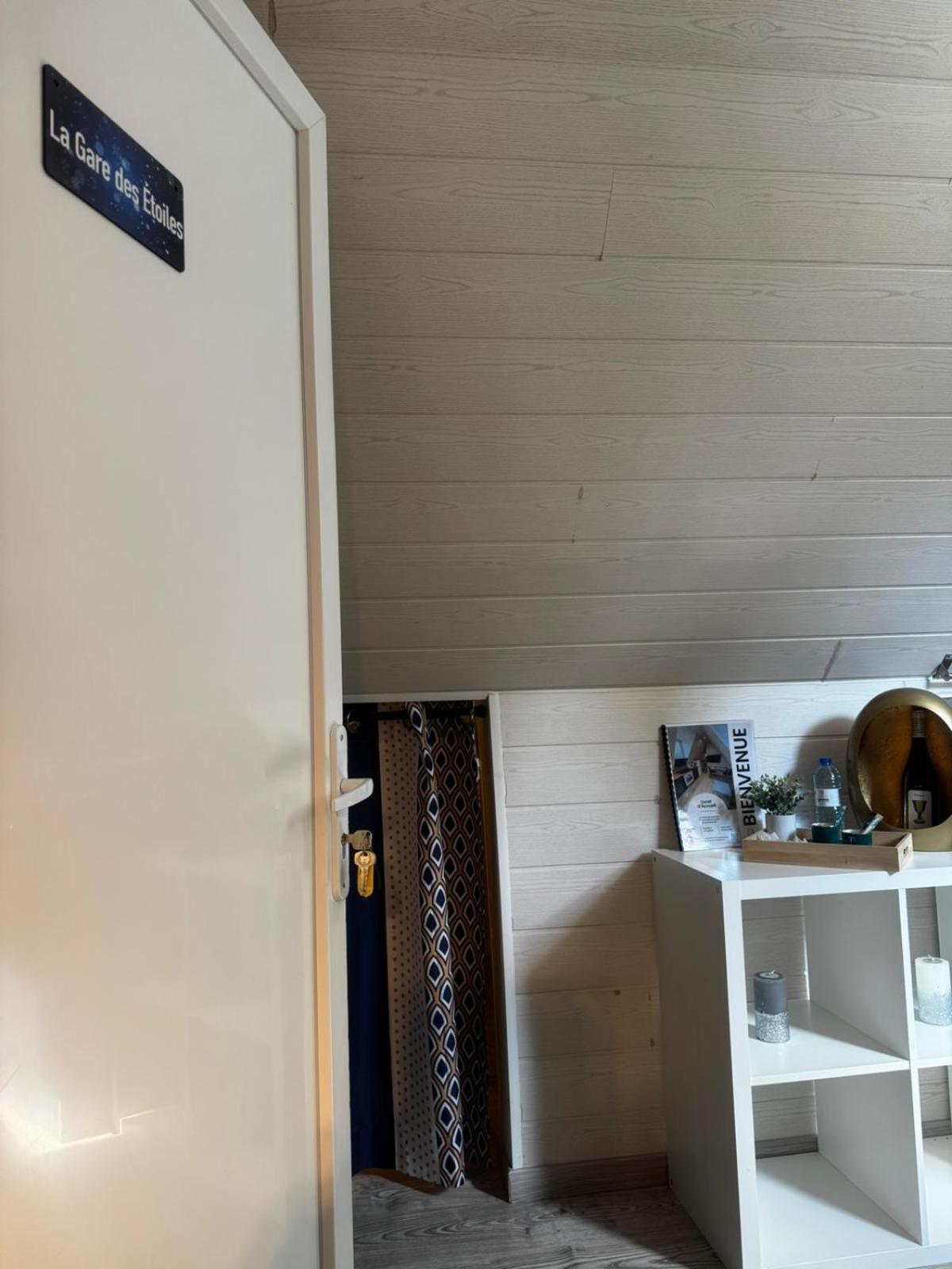 Magnifique F2 Du Bonheur Apartment เบอซองซง ภายนอก รูปภาพ