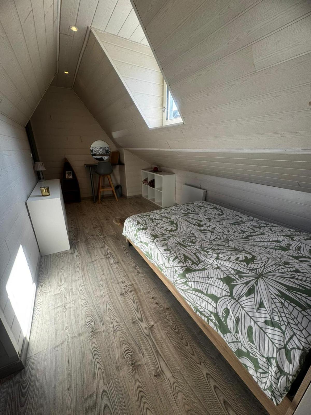 Magnifique F2 Du Bonheur Apartment เบอซองซง ภายนอก รูปภาพ