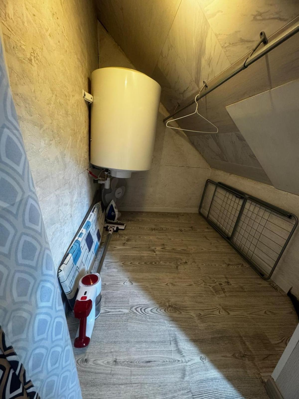 Magnifique F2 Du Bonheur Apartment เบอซองซง ภายนอก รูปภาพ